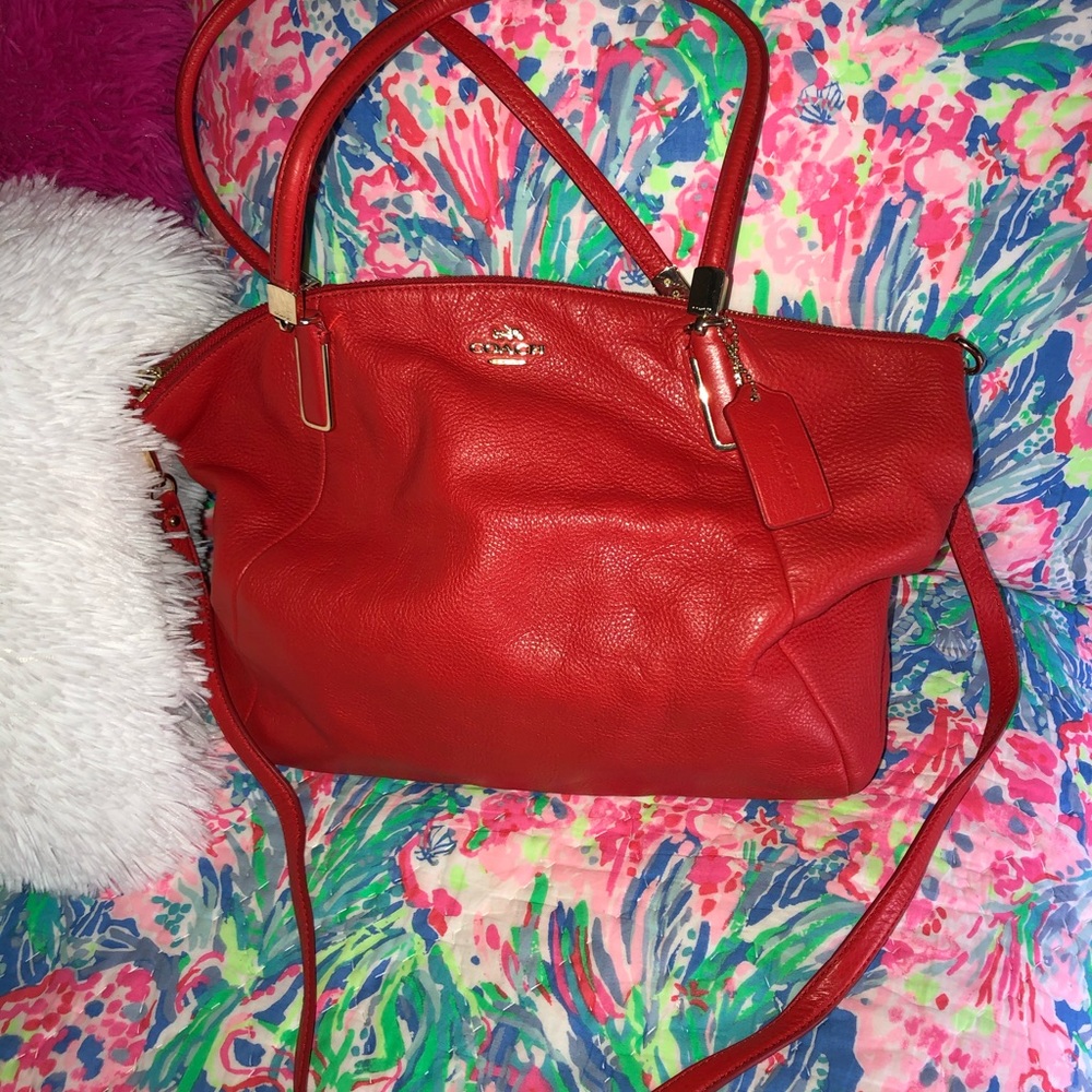 Coach Shoulder Bag